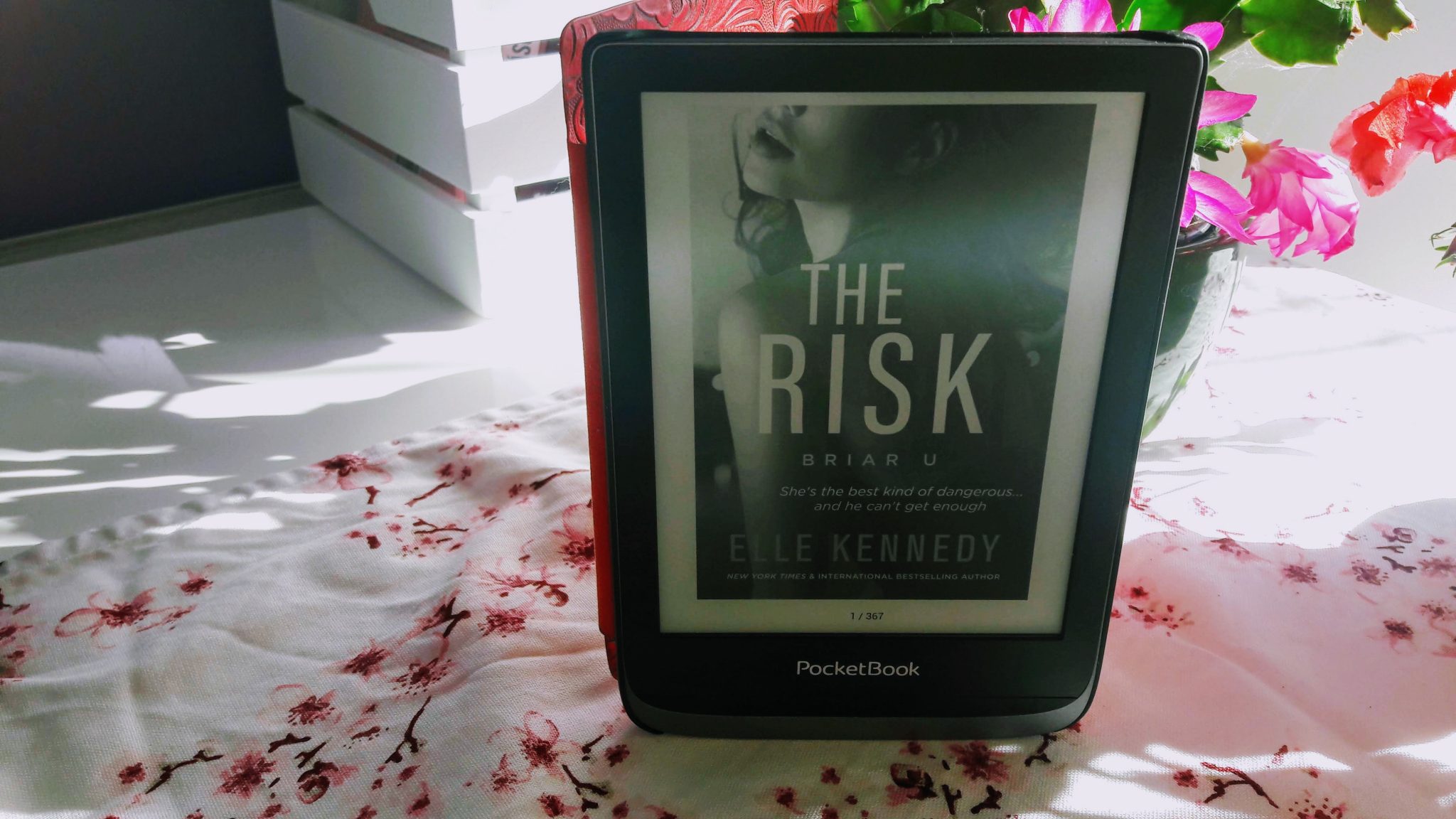 the risk by elle kennedy